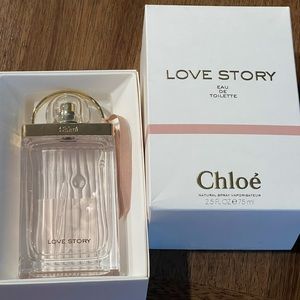 Chloé Love Story
